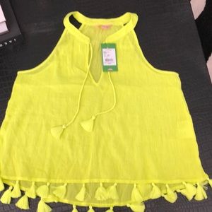 Lilly Pulitzer Roxi top